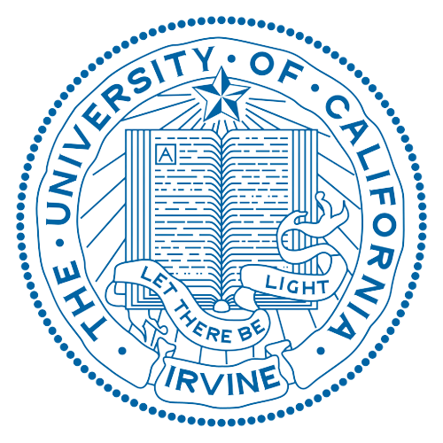 Logo of UC Irvine